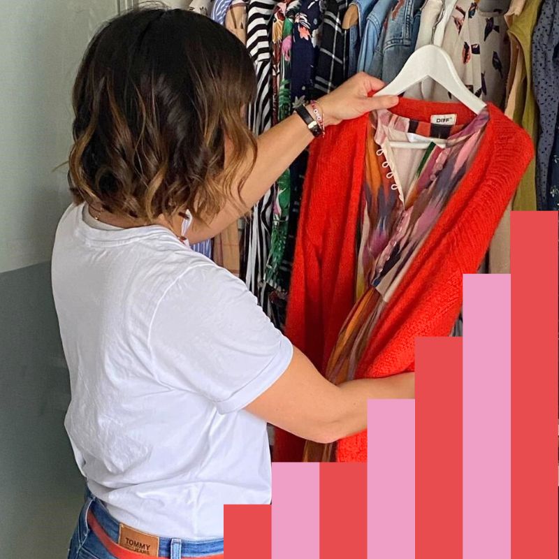 Stilberatung Sarah Rackwitz Stuttgart Struktur mit Stil