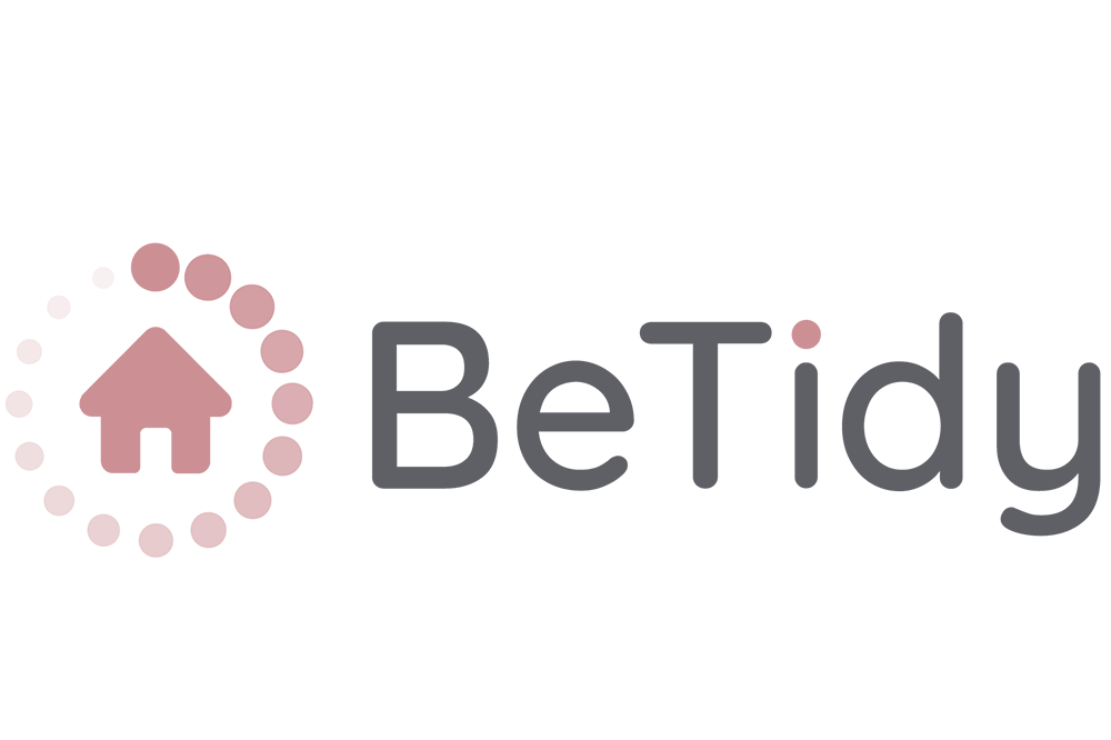 Logo-Be-Tidy_ Logo-Be-Tidy